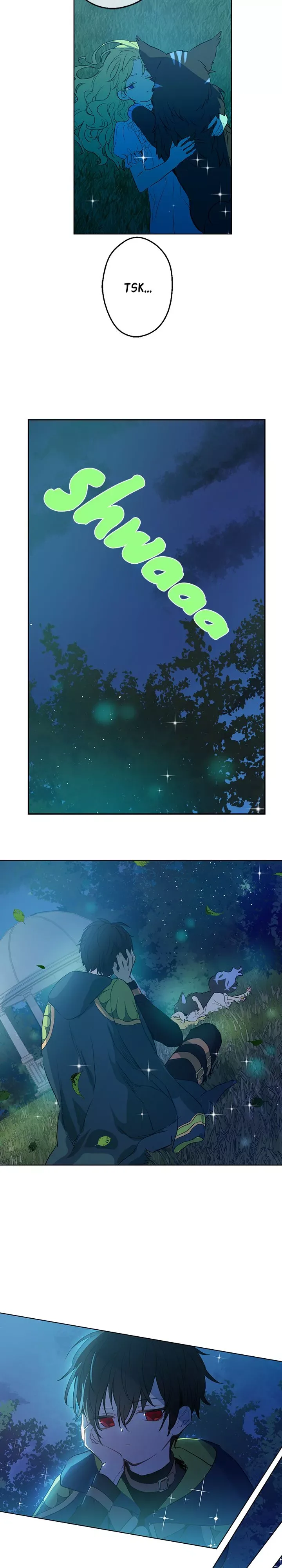 Who Made Me a Princess Chapter 29 page 5