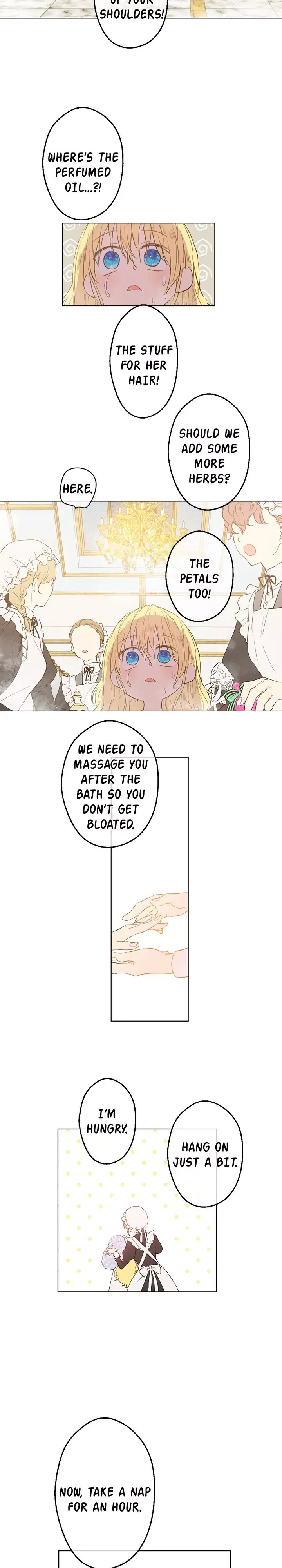 Who Made Me a Princess Chapter 29 page 8