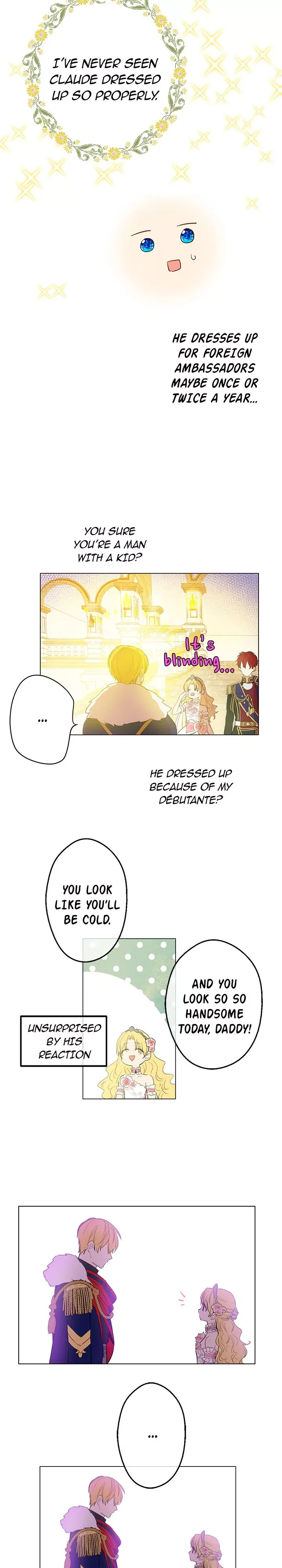 Who Made Me a Princess Chapter 29 page 17