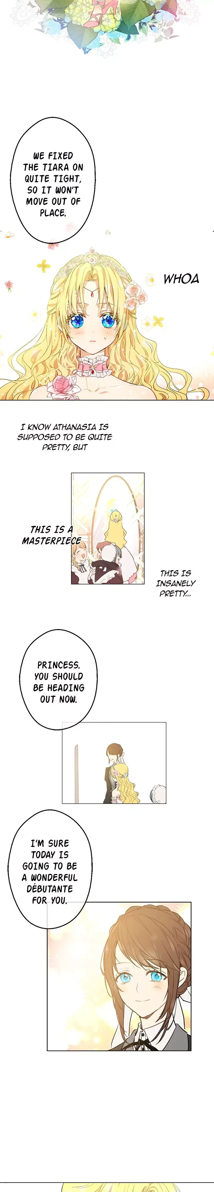 Who Made Me a Princess Chapter 29 page 12