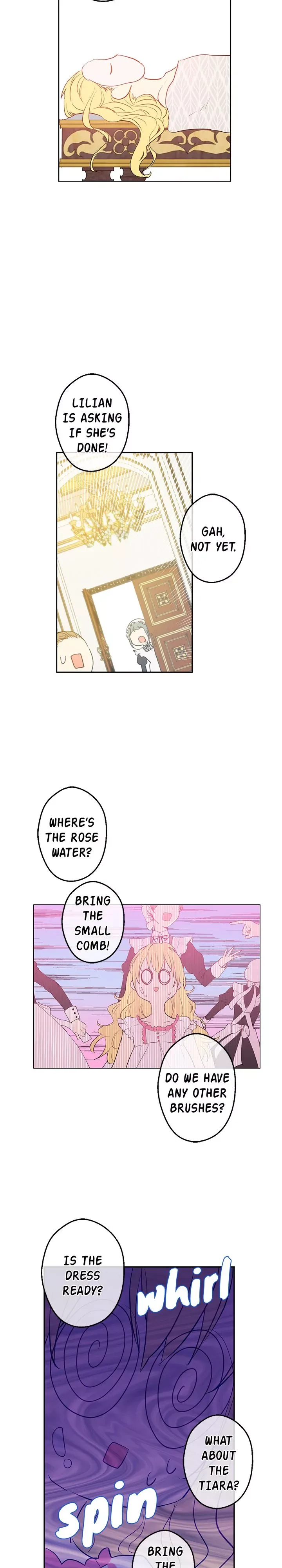 Who Made Me a Princess Chapter 29 page 9