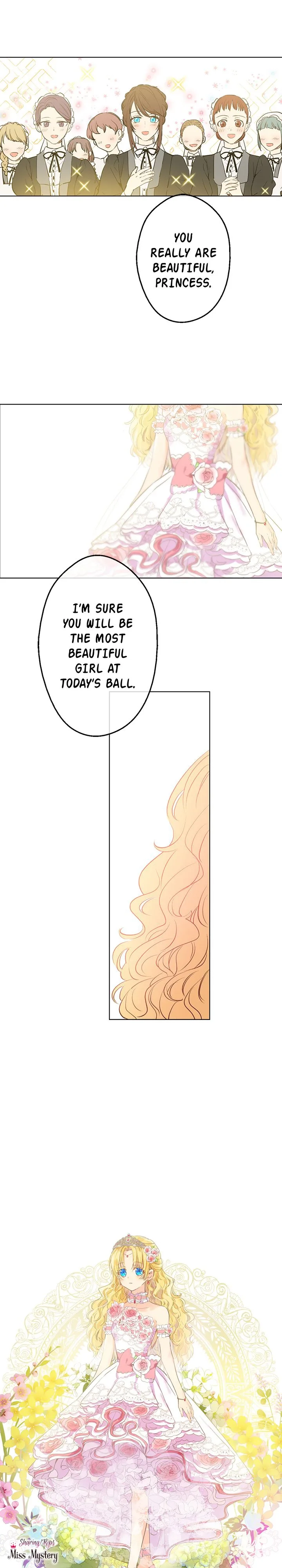 Who Made Me a Princess Chapter 29 page 11