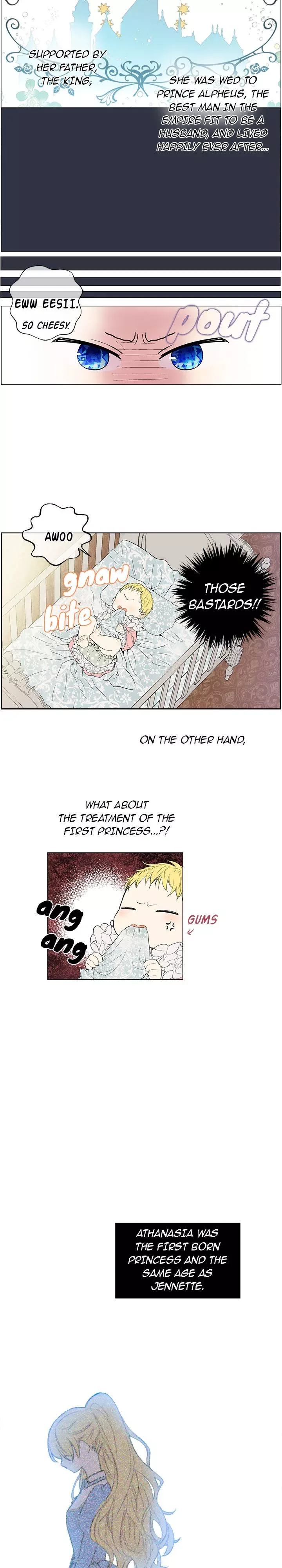 Who Made Me a Princess Chapter 3 page 7