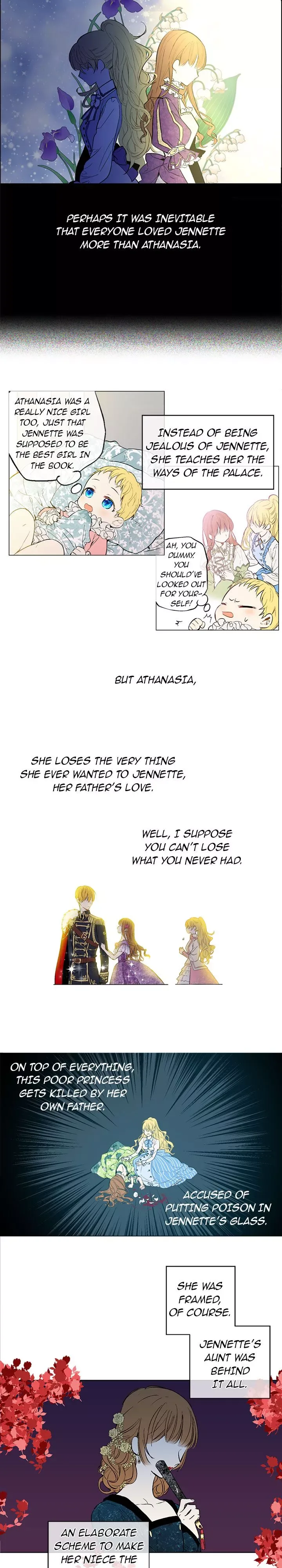 Who Made Me a Princess Chapter 3 page 11