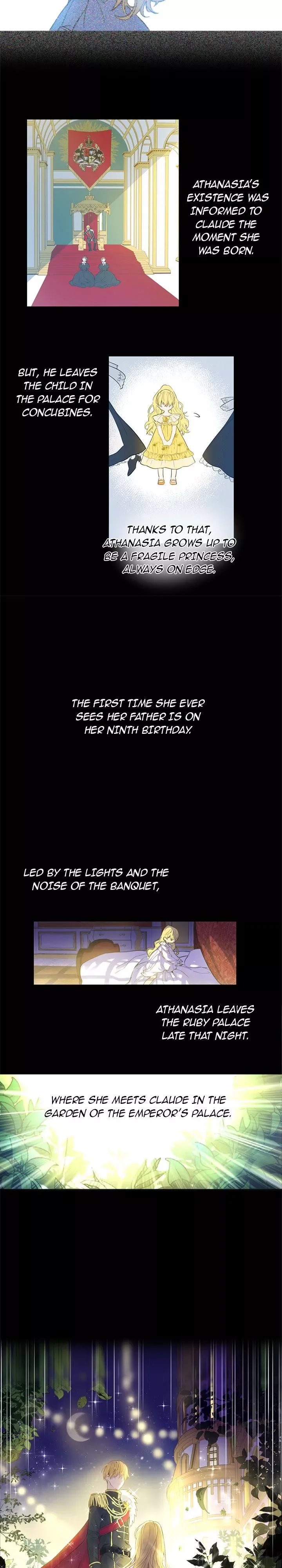 Who Made Me a Princess Chapter 3 page 8
