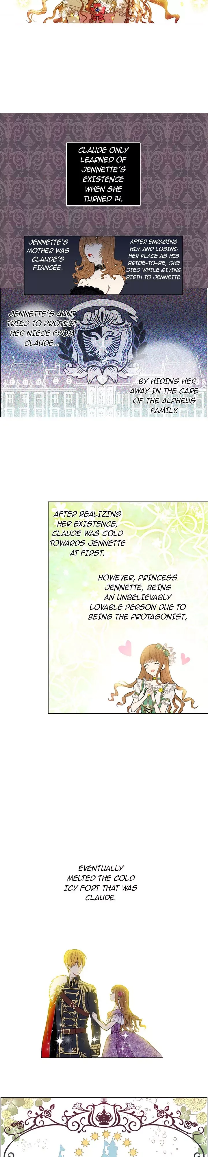 Who Made Me a Princess Chapter 3 page 6