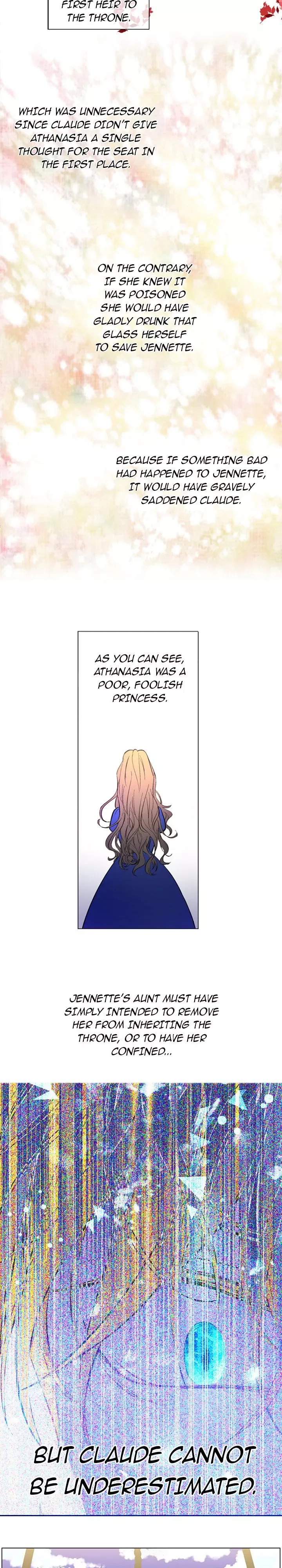 Who Made Me a Princess Chapter 3 page 12