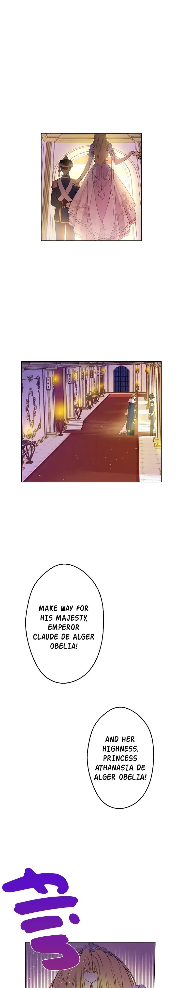 Who Made Me a Princess Chapter 30 page 3