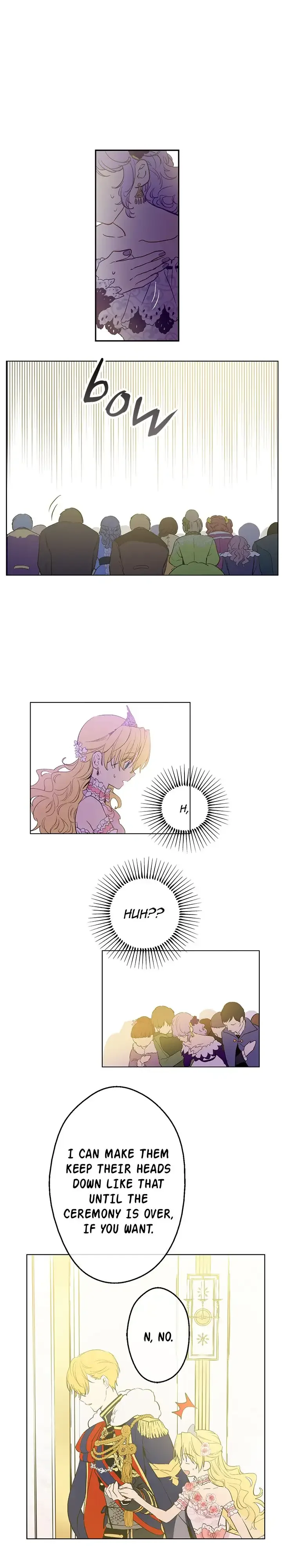 Who Made Me a Princess Chapter 30 page 7