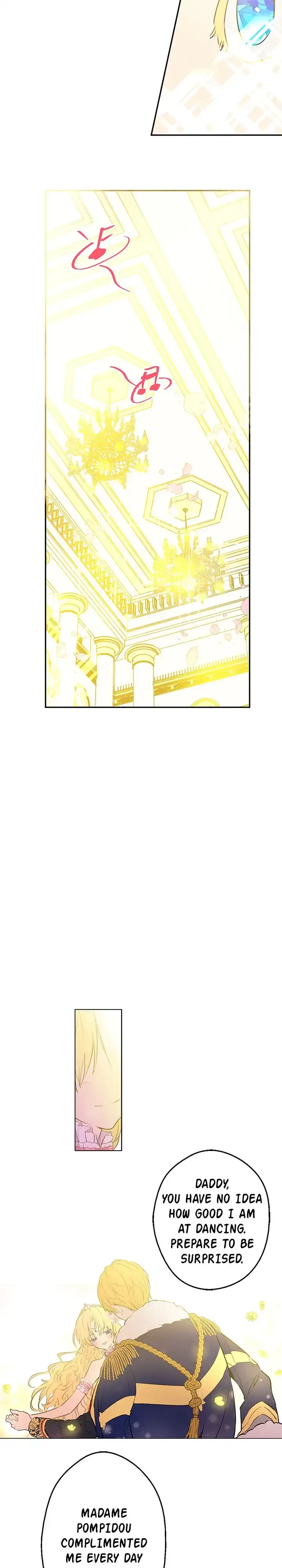 Who Made Me a Princess Chapter 30 page 11