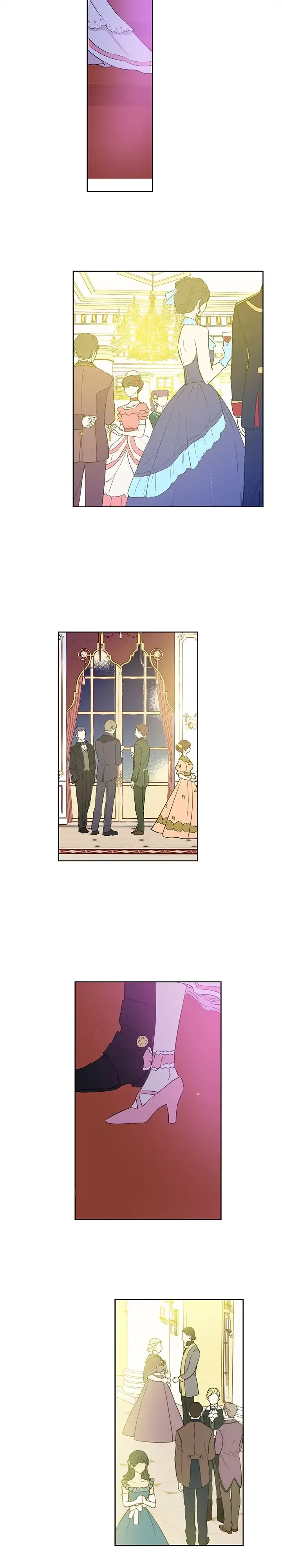 Who Made Me a Princess Chapter 30 page 2