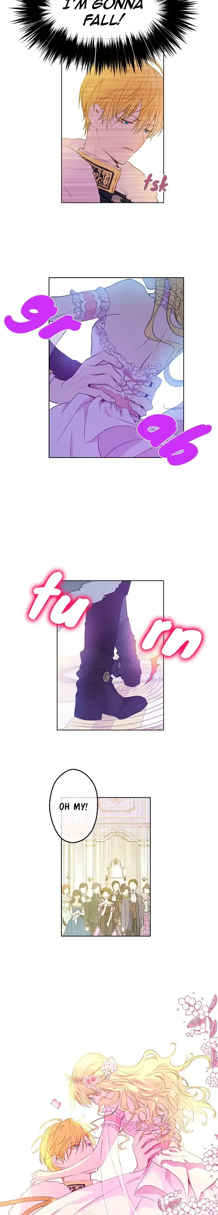 Who Made Me a Princess Chapter 30 page 13