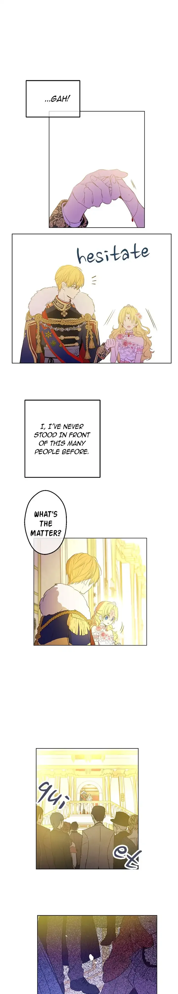 Who Made Me a Princess Chapter 30 page 5