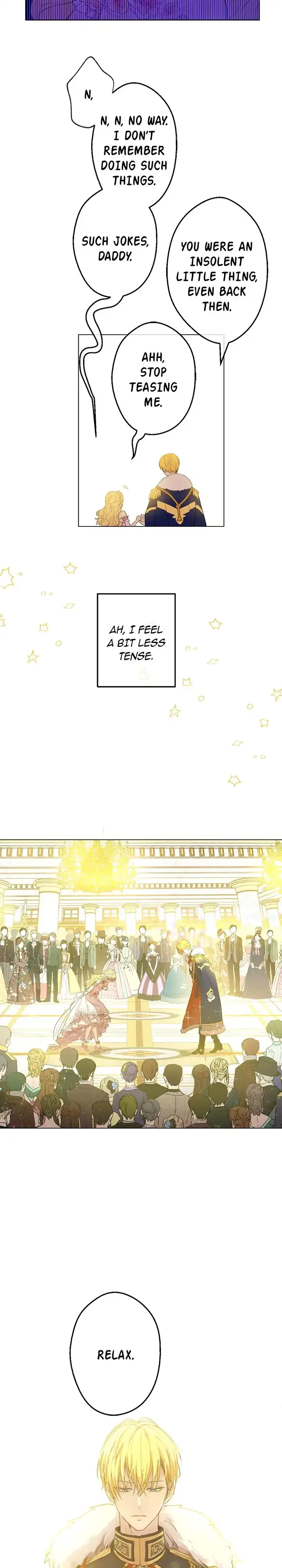 Who Made Me a Princess Chapter 30 page 9