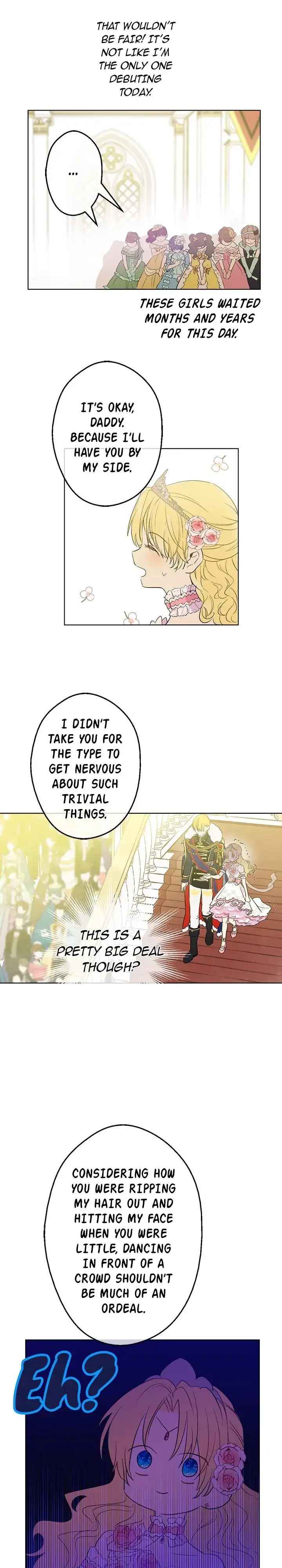 Who Made Me a Princess Chapter 30 page 8