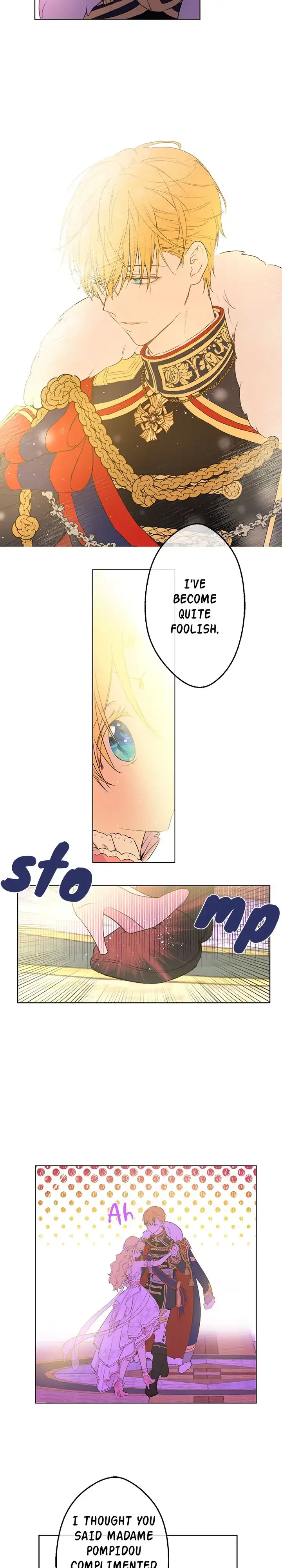 Who Made Me a Princess Chapter 30 page 16