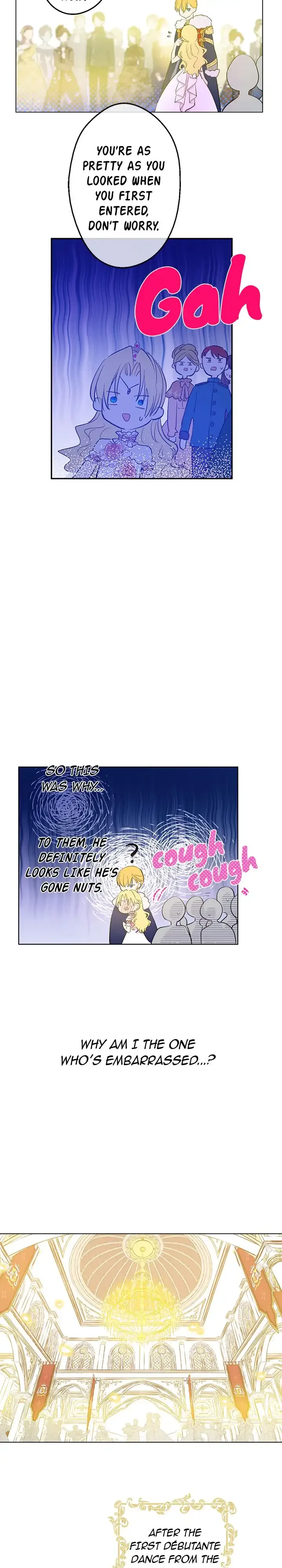 Who Made Me a Princess Chapter 30 page 19