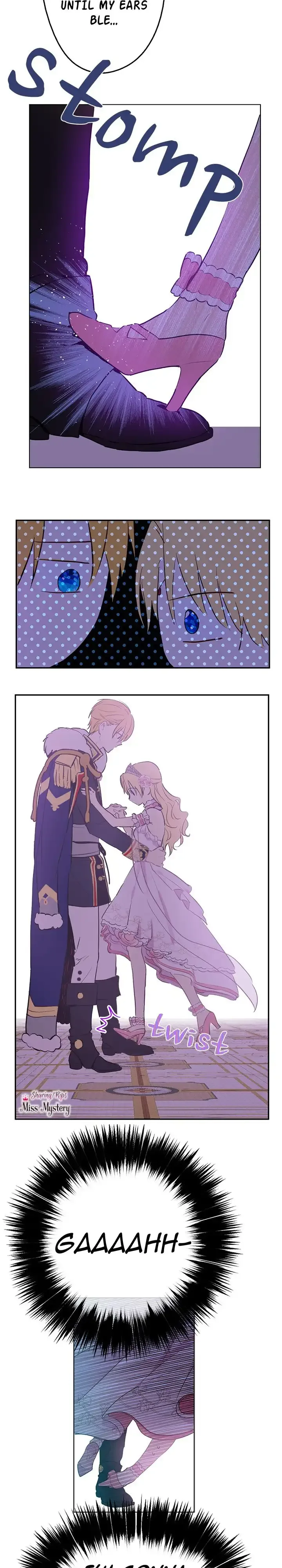 Who Made Me a Princess Chapter 30 page 12