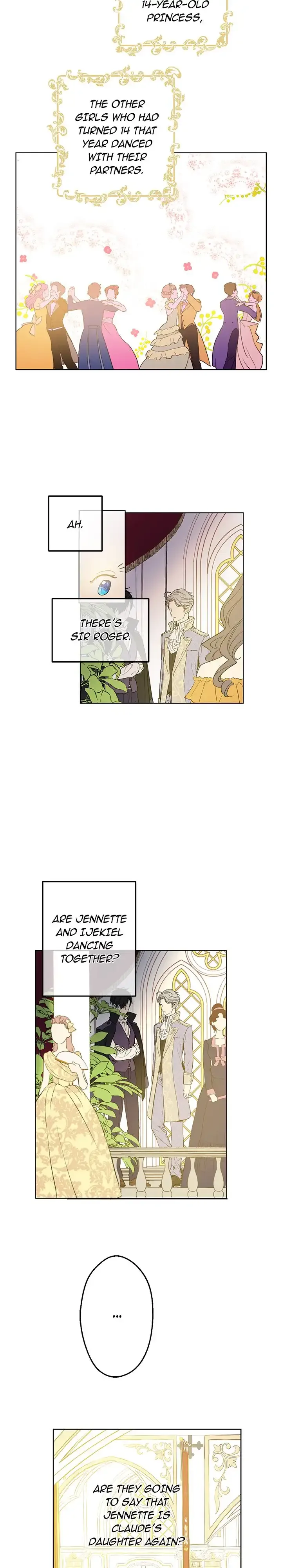 Who Made Me a Princess Chapter 30 page 20