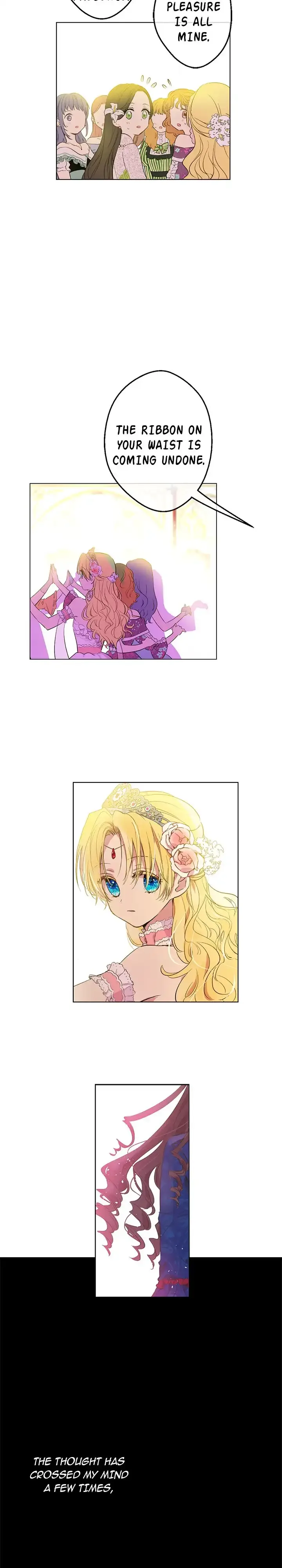 Who Made Me a Princess Chapter 31 page 11