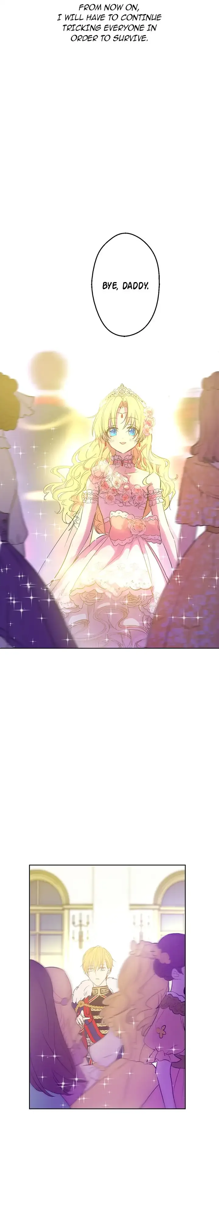 Who Made Me a Princess Chapter 31 page 9