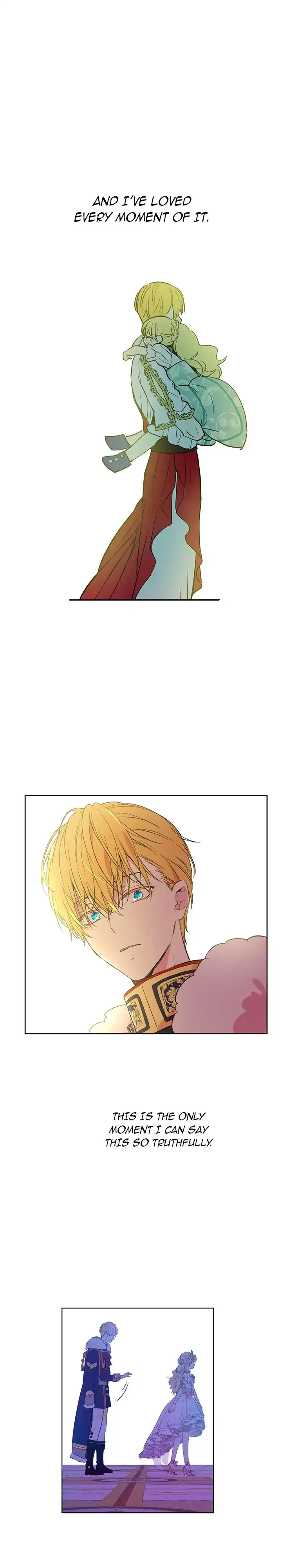 Who Made Me a Princess Chapter 31 page 8