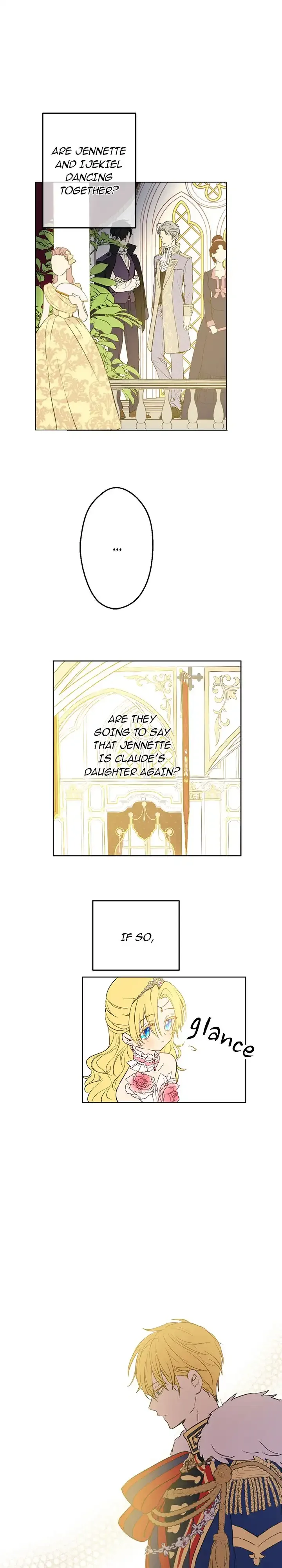 Who Made Me a Princess Chapter 31 page 1