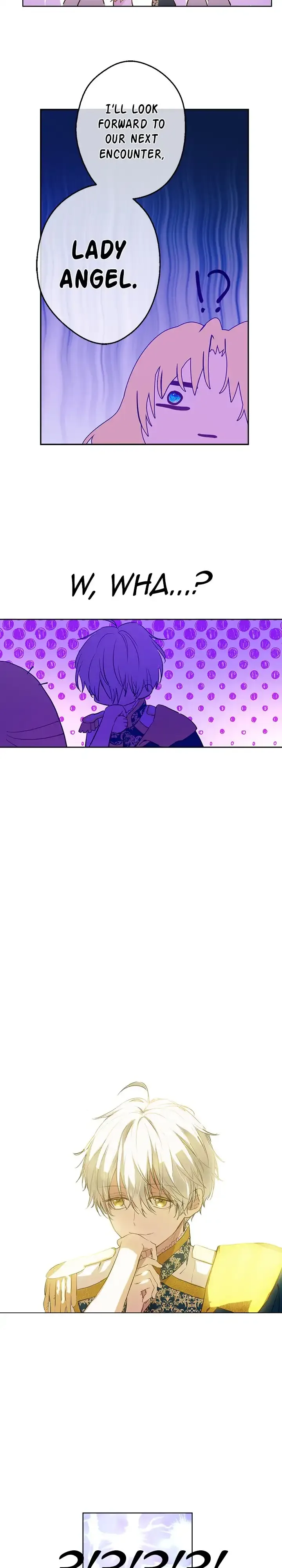 Who Made Me a Princess Chapter 31 page 23