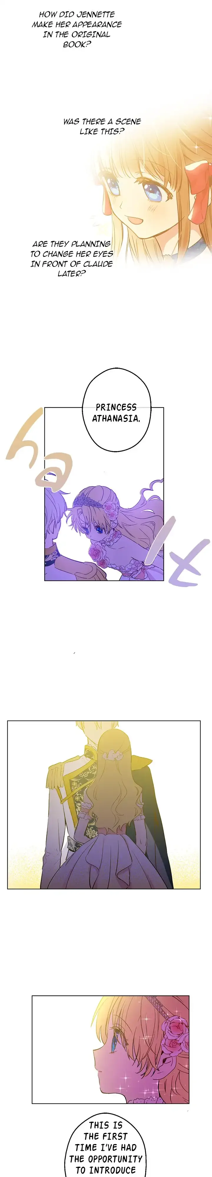 Who Made Me a Princess Chapter 31 page 16