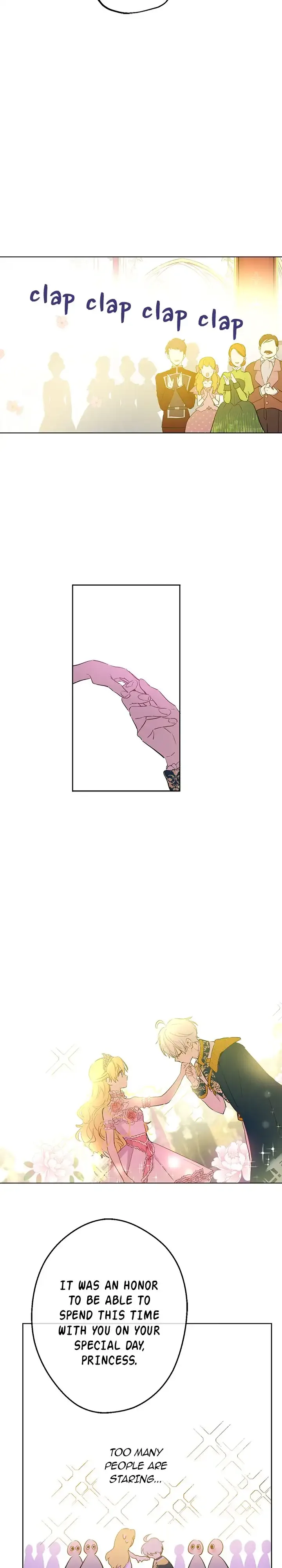 Who Made Me a Princess Chapter 31 page 22