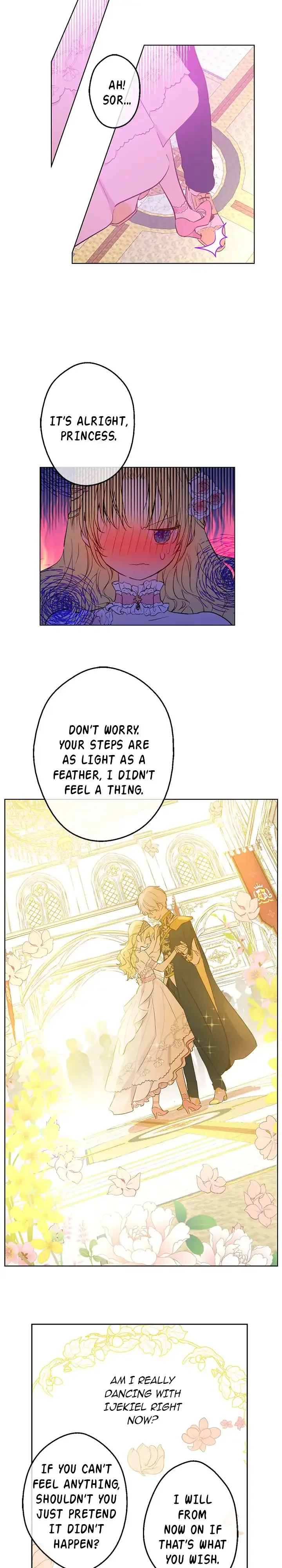 Who Made Me a Princess Chapter 31 page 18
