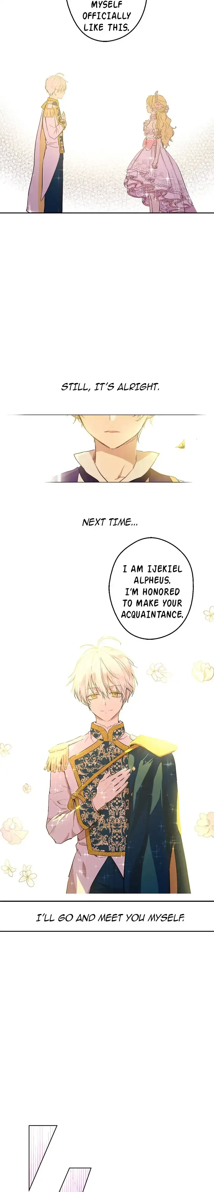 Who Made Me a Princess Chapter 31 page 17