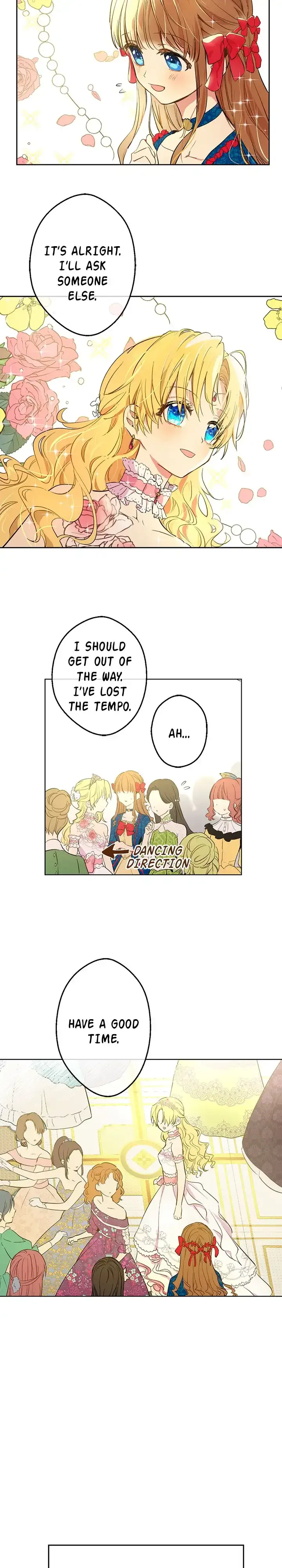 Who Made Me a Princess Chapter 31 page 14