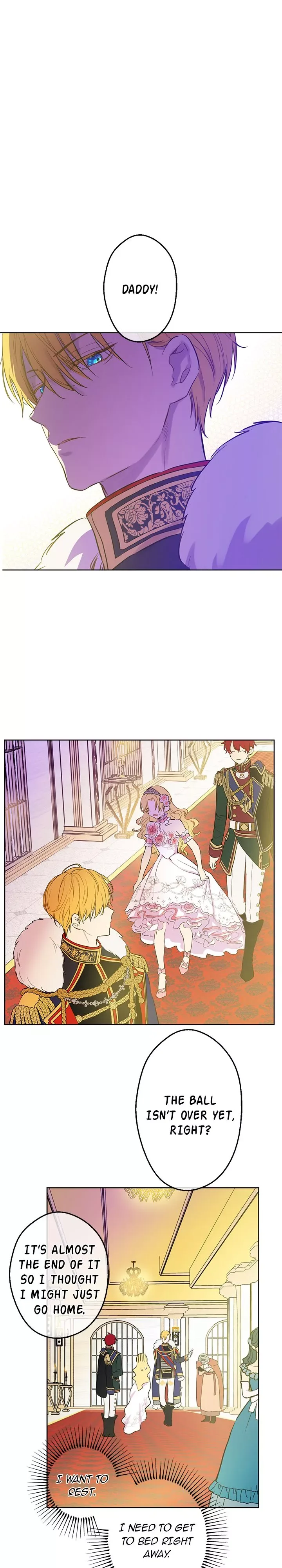 Who Made Me a Princess Chapter 32 page 8