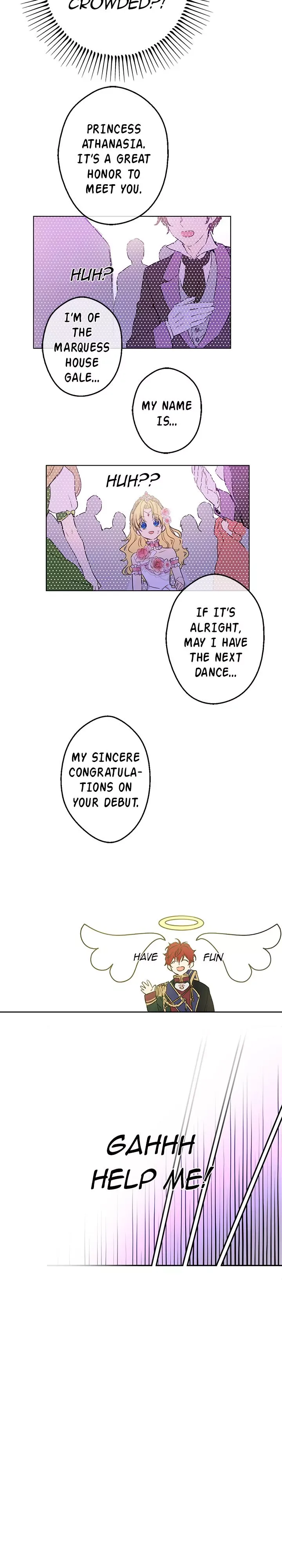 Who Made Me a Princess Chapter 32 page 7