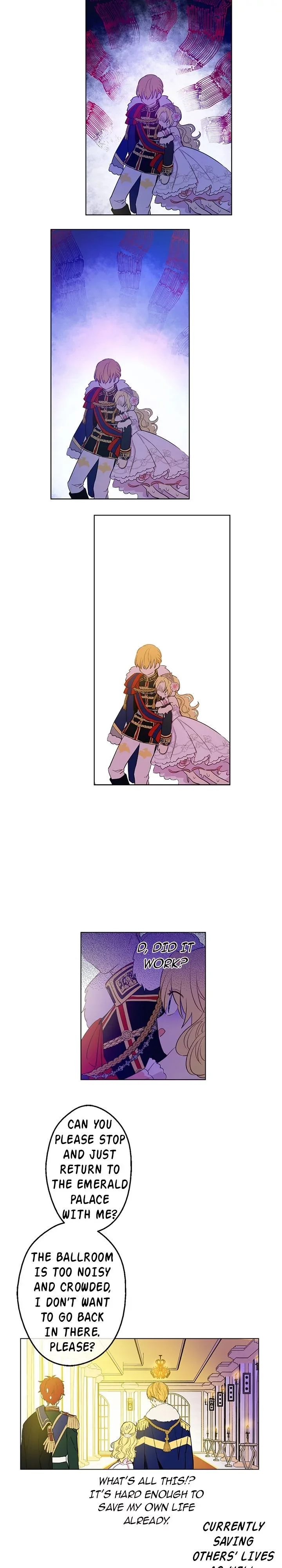 Who Made Me a Princess Chapter 32 page 13