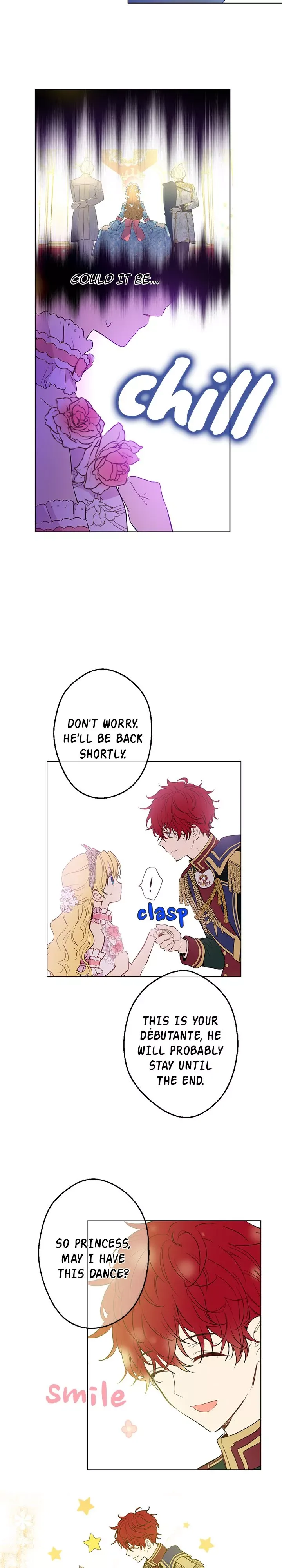 Who Made Me a Princess Chapter 32 page 2