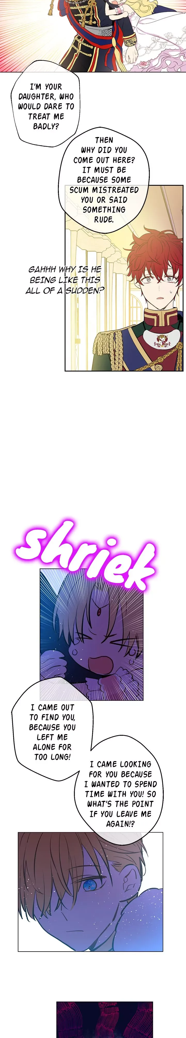 Who Made Me a Princess Chapter 32 page 12