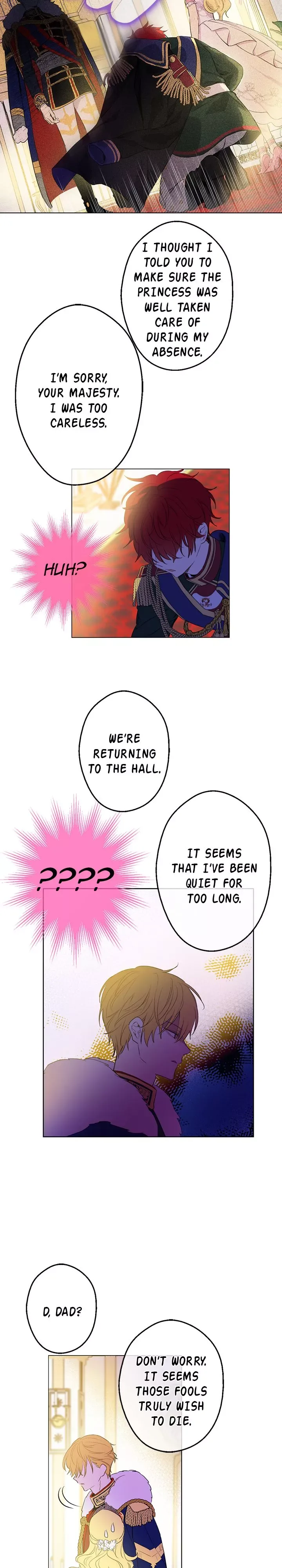 Who Made Me a Princess Chapter 32 page 10