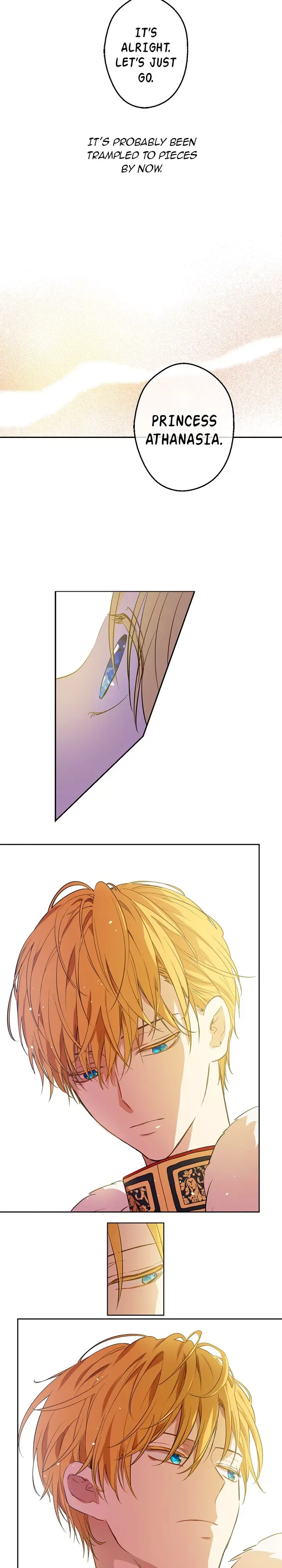 Who Made Me a Princess Chapter 32 page 15