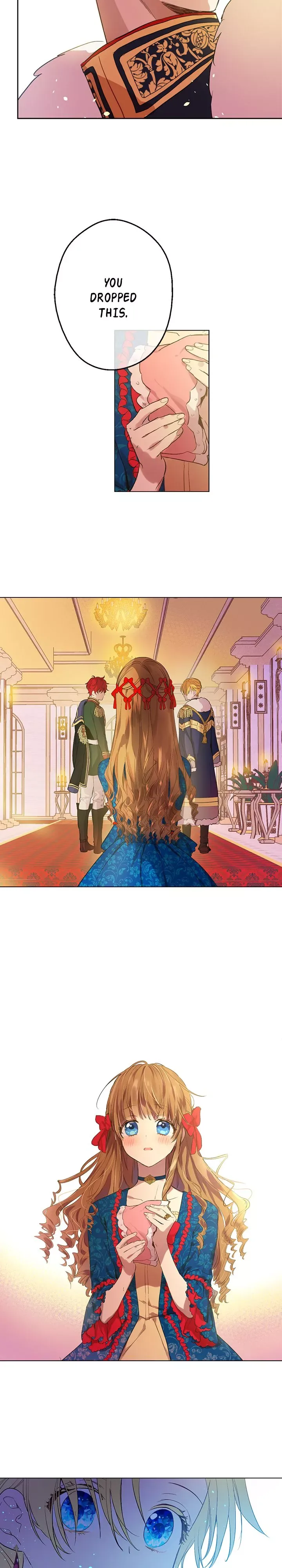 Who Made Me a Princess Chapter 32 page 16