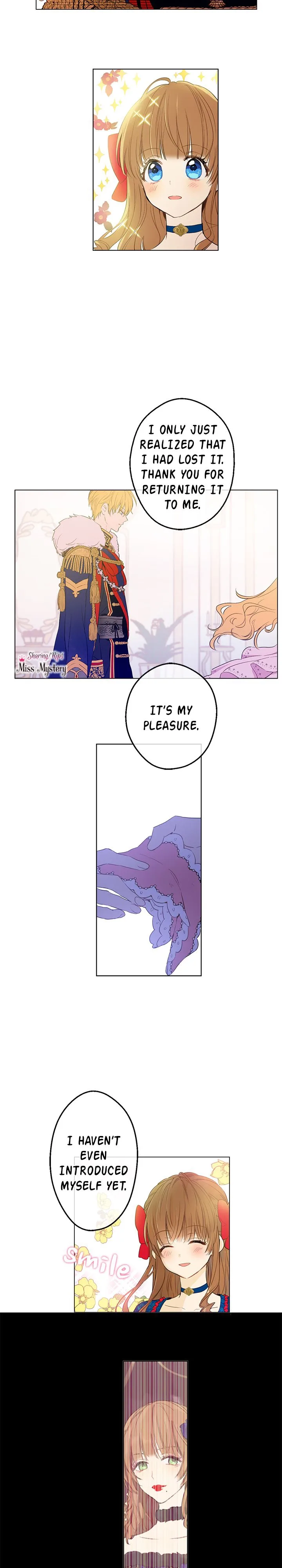 Who Made Me a Princess Chapter 33 page 2
