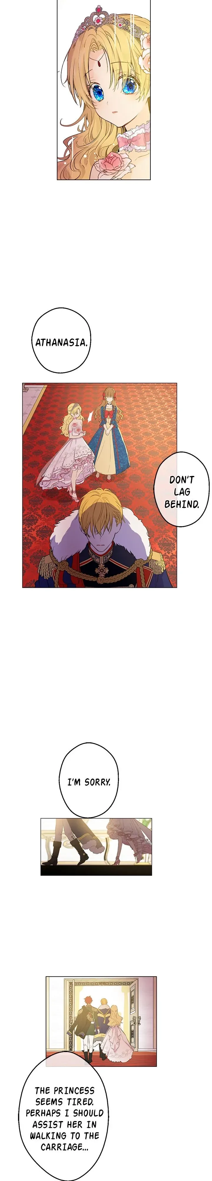 Who Made Me a Princess Chapter 33 page 6