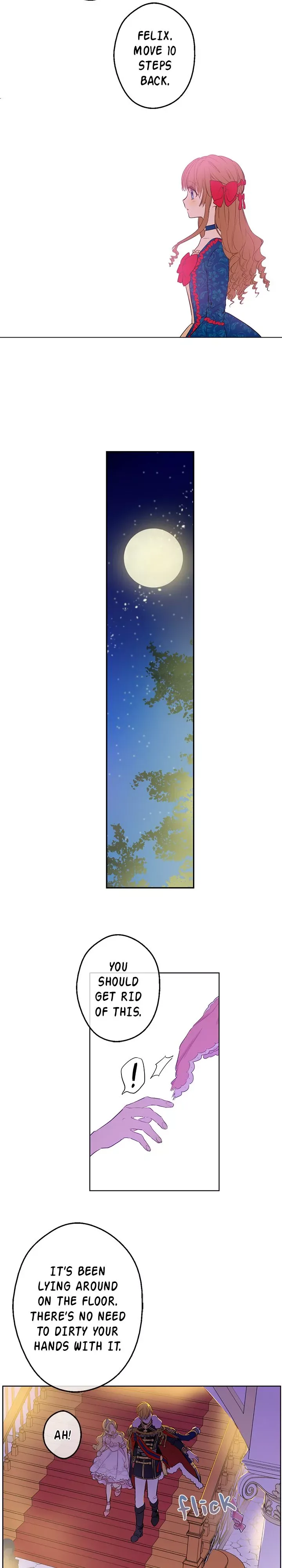 Who Made Me a Princess Chapter 33 page 7