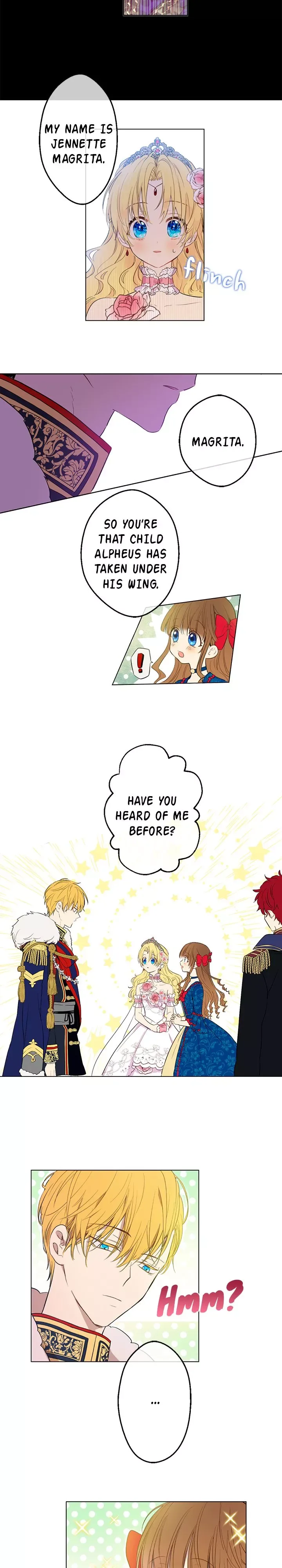 Who Made Me a Princess Chapter 33 page 3
