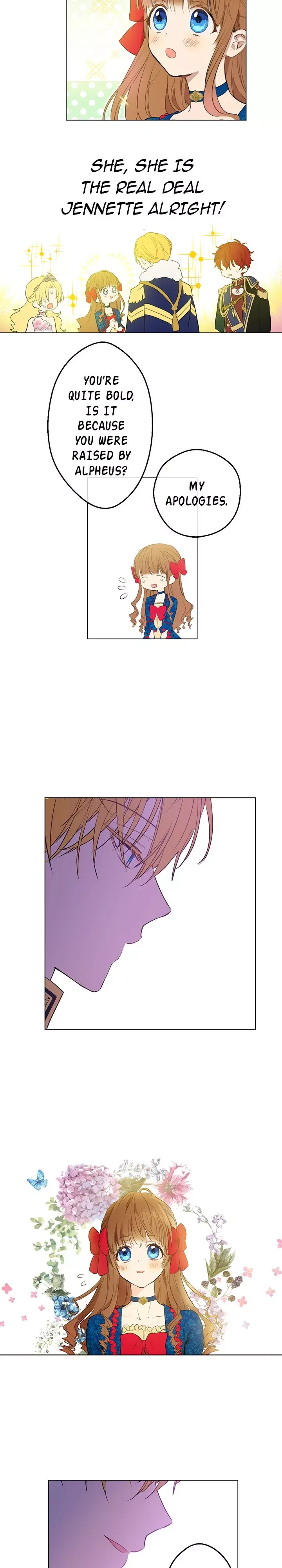 Who Made Me a Princess Chapter 33 page 4