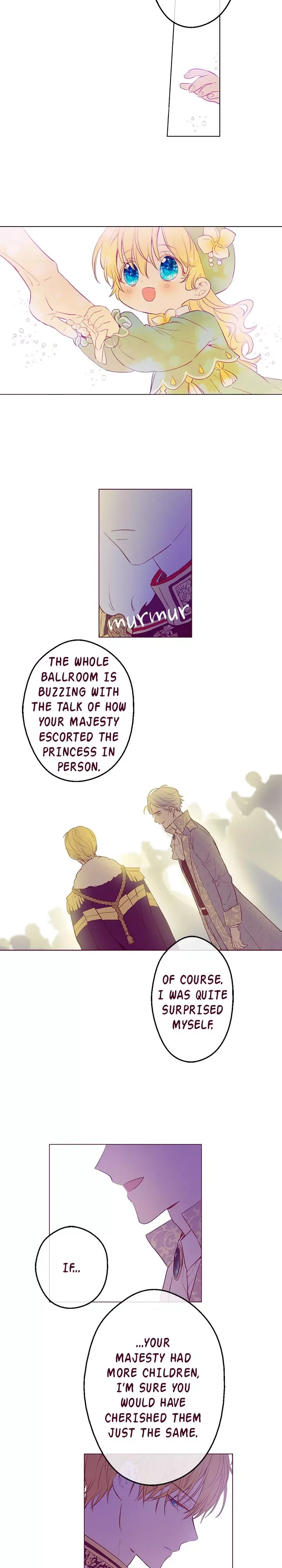 Who Made Me a Princess Chapter 33 page 12