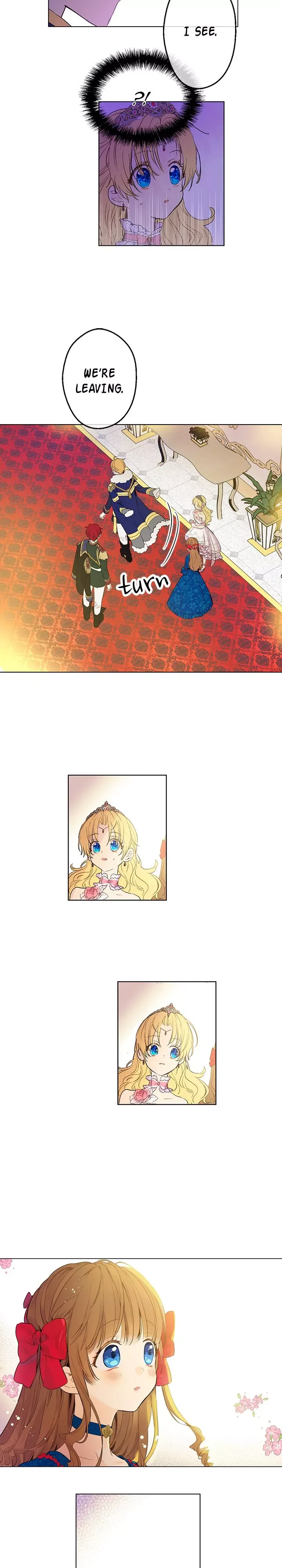 Who Made Me a Princess Chapter 33 page 5