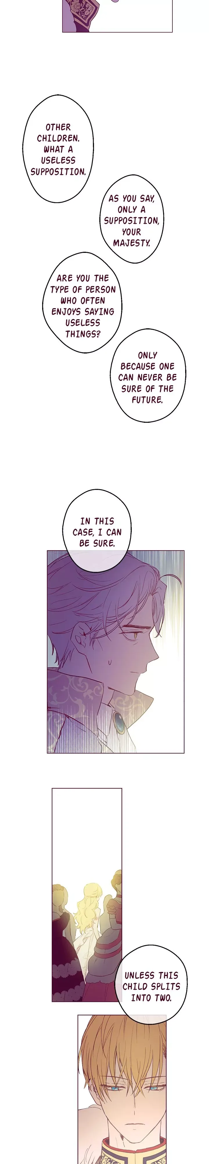 Who Made Me a Princess Chapter 33 page 13