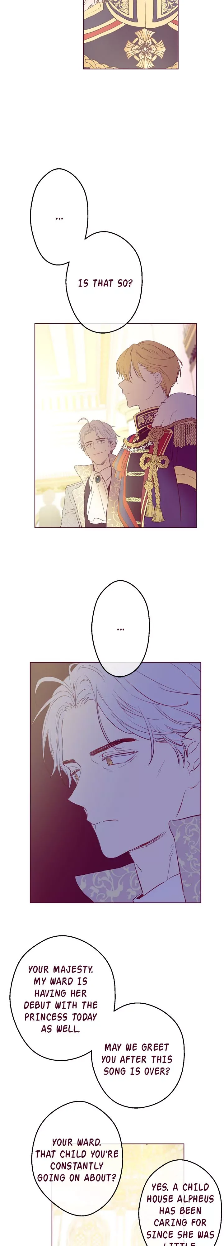 Who Made Me a Princess Chapter 33 page 14